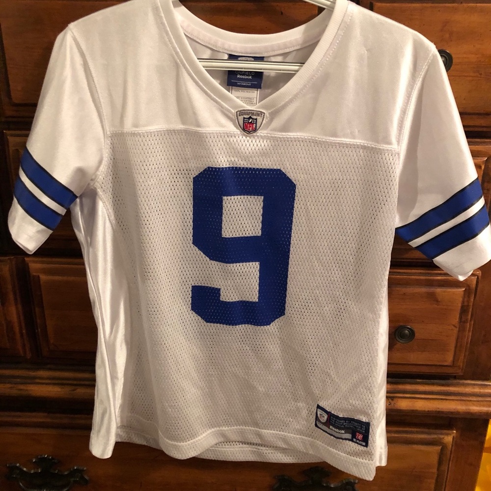 COWBOYS JERSEYS WOMENS MEDIUM
